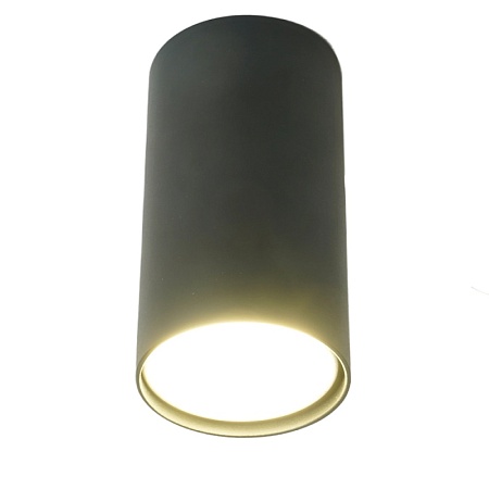 Светильник потолочный Feron ML176 MR16 GU10 35W 230V, черный - фото