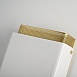 Настенное Бра Casing Wall Белый Imperiumloft 178395-26 - фото