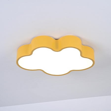 Потолочный Светильник Cloud 50 Желтый Imperiumloft 186673-26 - фото