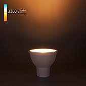 Светодиодная лампа JCDR 5W 3300K GU10 BLGU1001 Elektrostandard