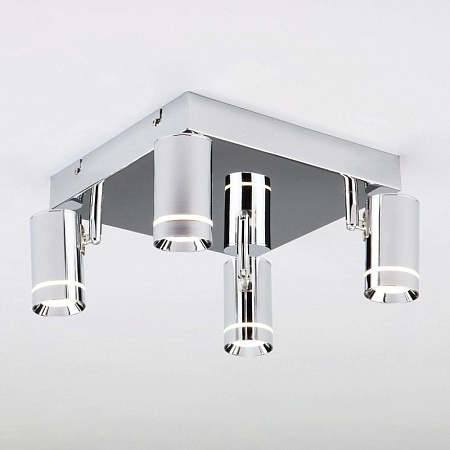 Потолочный светильник Eurosvet 20064/4 LED - фото