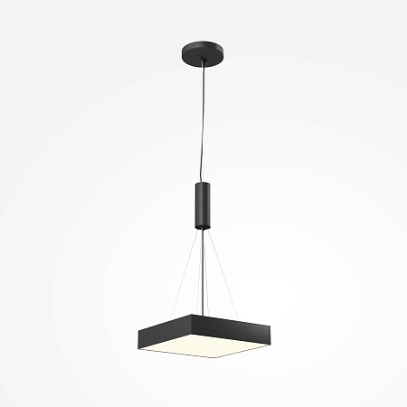 Потолочный светильник Technical Zon C032CL-36W3K-SQ-B - фото