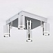 Потолочный светильник Eurosvet 20064/4 LED - фото
