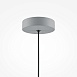 Подвесной светильник Maytoni Basic colors MOD167PL-01GR - фото