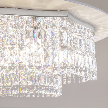 Потолочный светильник Maytoni Dune DIA005CL-10CH - фото