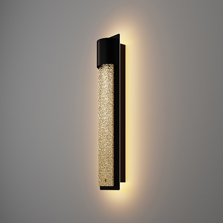 Настенный светильник (бра) Maytoni MOD474WL-L30B3K - фото