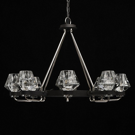 Люстра MW-Light Джестер 104012408 - фото