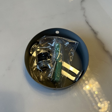 Подвесной Светильник Nord D D25 Gray/Amber Imperiumloft 190503-26 - фото