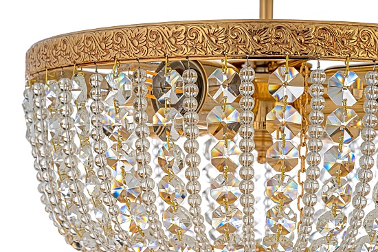 Потолочный светильник Arti Lampadari Favola E 1.3.30.502 G - фото