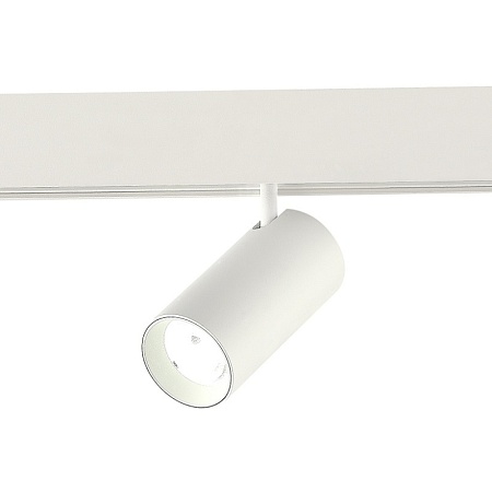 Магнитный трековый светильник SMART Белый LED 1*12W 2700K-6500K 1 080Lm Ra90 36° IP20 L ST375.506.12 - фото