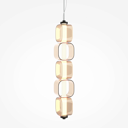 Подвесной светильник Maytoni Ritmo MOD381PL-L30B3K - фото