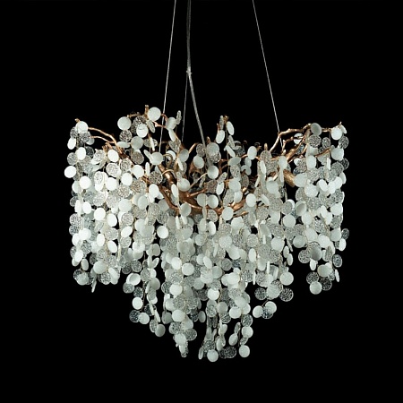 10066/600 GB Подвесная люстра LOFT IT Fairytree - фото