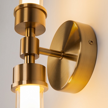Настенный светильник (бра) Maytoni Stelo MOD116WL-L7BS3K - фото