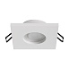Встраиваемый светильник Voltega VGL7375DLB-01W1 - фото