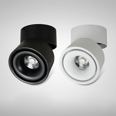 Потолочный Светильник Agenda Black+Gold 10W Imperiumloft 191830-26 - фото