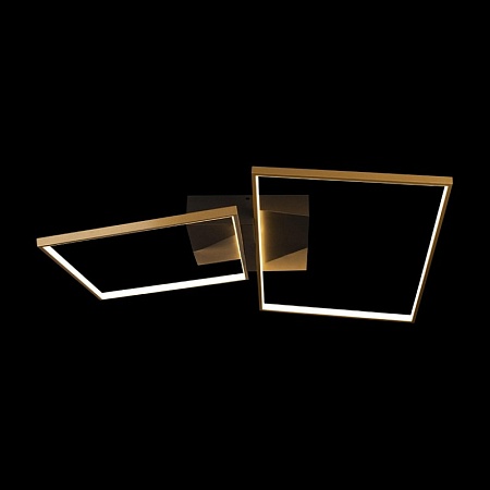 10157M Потолочный светильник LOFT IT Quattro - фото