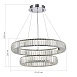 Люстра подвесная ST-Luce Хром/Прозрачный LED 1*70W 4000K SL1622.103.02 - фото