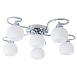 Потолочная люстра ARTE LAMP A6058PL-6CC - фото