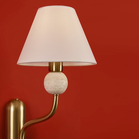 Настенный светильник (бра) Freya FR2058WL-01BS - фото