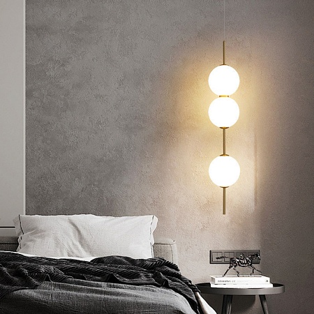 Подвесной Светильник Voke L3 Imperiumloft 219149-23 - фото