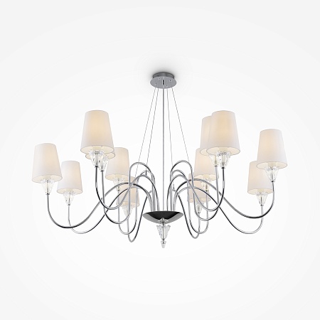 Люстра Maytoni Florero MOD078PL-12CH - фото