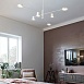 Люстра Motvikt Black 6 Imperiumloft 189814-26 - фото