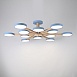 Потолочный Светильник Turna L12 Blue Imperiumloft 228855-26 - фото