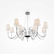 Люстра Maytoni Florero MOD078PL-12CH - фото
