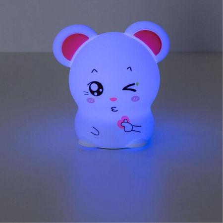 Ночник Arte Lamp TILLY A7373LT-1WH - фото