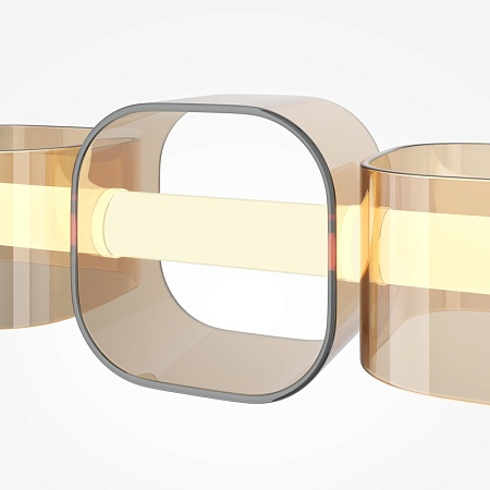 Подвесной светильник Maytoni Ritmo MOD381PL-L45B3K - фото