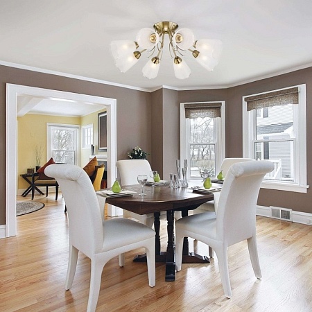 Потолочный светильник Eurosvet 30150/8 - фото