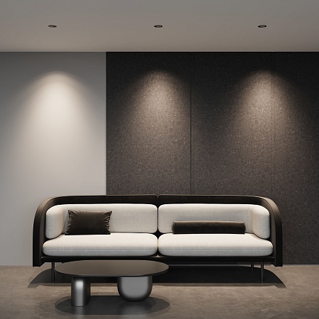 Светильник встраиваемый светодиодный Bliss 15W 4000K черный 25070/LED Elektrostandard - фото