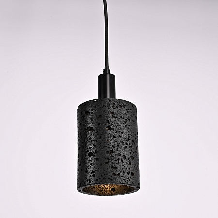 Подвесной Светильник Rogerd Small Black Imperiumloft 189837-23 - фото