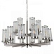 Люстра Liaison Two-Tier Chandelier 18 Silver Imperiumloft 143896-22 - фото