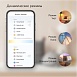 Светодиодная лампа Gauss SMART HOME ST64 6,5W 720Lm 2000-5500K E27 1310112 - фото