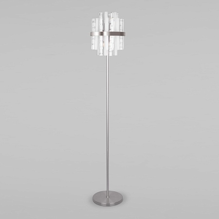 Напольный светильник Bogate's 01110/4 никель - фото