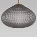 Подвесной светильник Eurosvet 50263/1 серый - фото