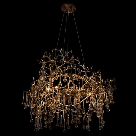 10351/800 AB Подвесная люстра LOFT IT Coral - фото