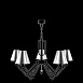 Люстра Maytoni Hightech 6 M1-05-BM-LMP-O-31 - фото