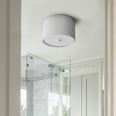 Потолочный Светильник Cylinder C White Imperiumloft 178354-26 - фото