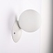 Бра Spherra White D11 Imperiumloft 311487-22 - фото