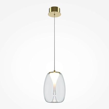 Подвесной светильник Maytoni Splash MOD282PL-L8G3K1 - фото