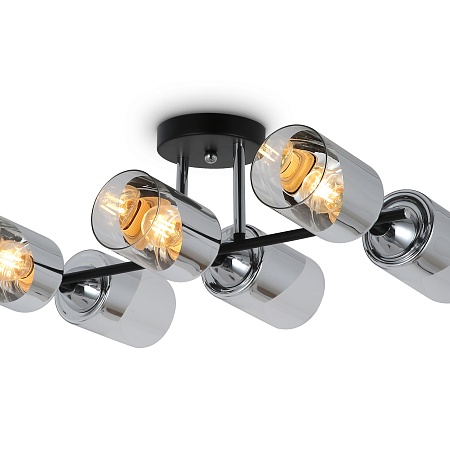 Люстра Freya FR5226PL-06B - фото