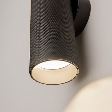 Настенный светильник (бра) Technical Artisan C080WL-02-GU10-B - фото