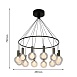Подвесная люстра Favourite 4378-12P - фото