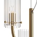 Подвесной светильник Maytoni Arco MOD223PL-03BS - фото