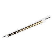 Св-к трек. Белый LED 1*20W 3000K 1 750Lm Ra&gt;90 36° IP20 L387xW49xH54 170-240V ST367.536.20