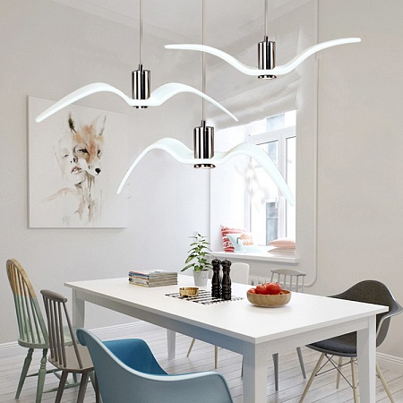 Подвесной Светильник Brokis Night Birds Black C Imperiumloft 183500-22 - фото