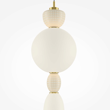 Подвесной светильник Maytoni Adore MOD297PL-L17BS3K - фото