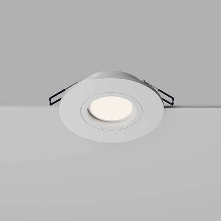 Встраиваемый светильник Technical Wink DL061-GU10-W - фото